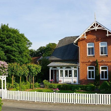 Villa Wilhelmina Hemmoor Exterior foto